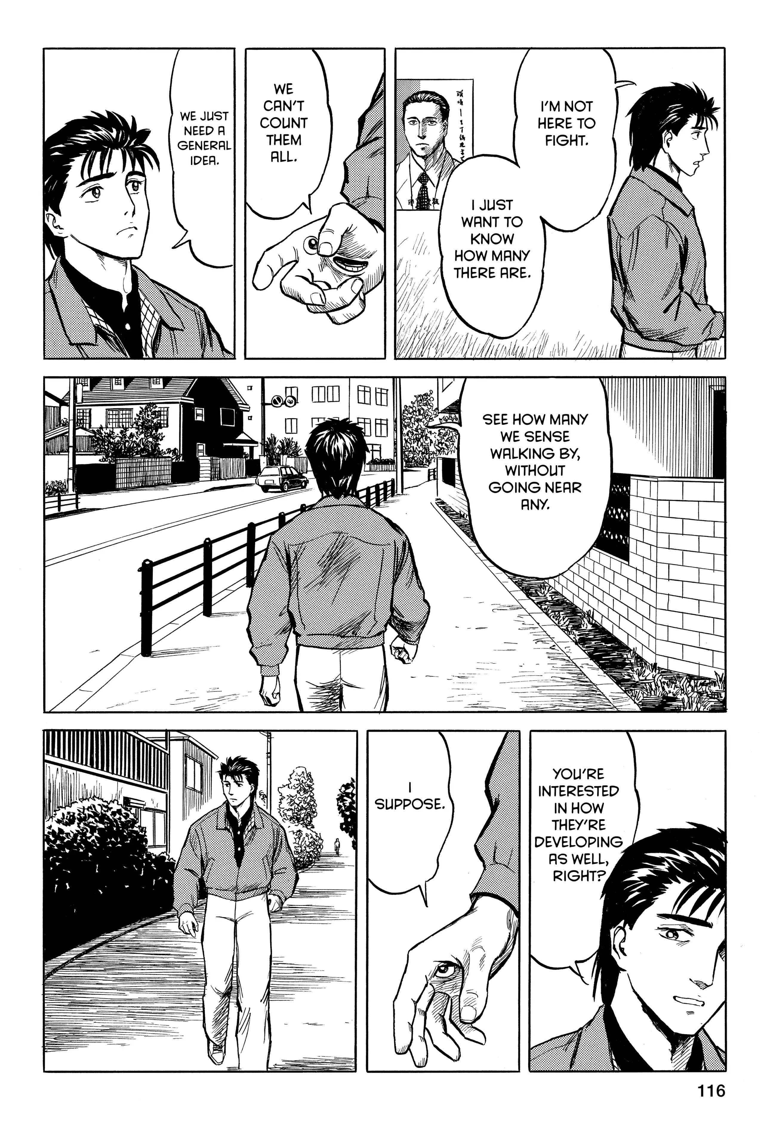 Parasyte Chapter 29 image 10